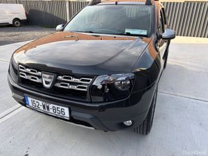 2015 Dacia Duster 1.5 DCI 110 SIGNATURE - Image 3