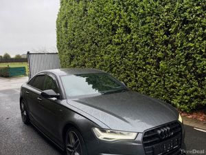 2017 AUDI A6 S LINE ULTRA - Image 4