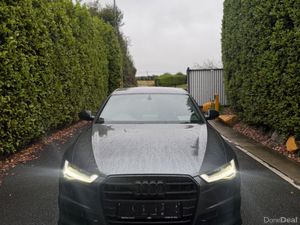 2017 AUDI A6 S LINE ULTRA - Image 2