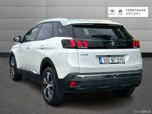 Peugeot 3008 ALLURE 1.2 130 6.3 4DR - Image 4