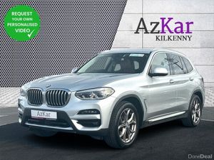 BMW X3 2020 XLINE 2.0 DIESEL 4WD X DRIVE AUTOMATIC - Image 3