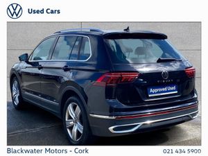 Volkswagen Tiguan 2.0TDI 150BHP ELEGANCE - Image 3