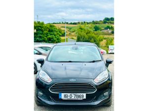 Ford Fiesta 1.0L EcoBoost Petrol Automatic - Low m - Image 2