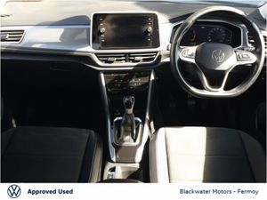 Volkswagen T-Roc 1.0TSI 110BHP STYLE - Image 3