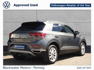 Volkswagen T-Roc 1.0TSI 110BHP STYLE - Image 4