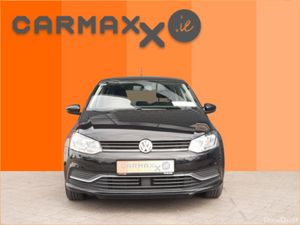Volkswagen Polo 1.2TSI 95BHP 5DR COMFORTLINE AUTOM - Image 3