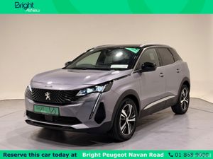 Peugeot 3008 GT 1.2 MHEV 136 E-DCS6 4DR - Image 4
