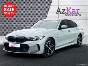 BMW 3-Series 2023 M-SPORT 2.0 PETROL PLUG IN HYBRI - Image 4