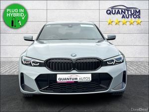 BMW 3-Series 2023 M SPORT 2.0 PETROL PLUG IN HYBRI - Image 3