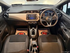 Nissan Micra 1.0 SV MY20.5 4DR - Image 4