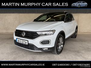 Volkswagen T-Roc VW T-ROC SPORT 1.5 TSI - Image 4