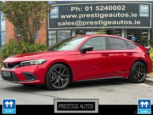 Honda Civic 2,0 I-MMD HYBRID ADVANCE - Image 3
