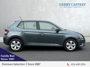 Skoda Fabia AMBITION 1.0 TSI 95BHP Manual - Image 4
