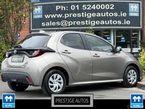 Toyota Yaris 1.5 PETROL HYBRID AUTO *CAR ID 59* - Image 4