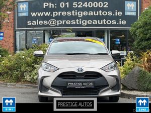 Toyota Yaris 1.5 PETROL HYBRID AUTO *CAR ID 59* - Image 2