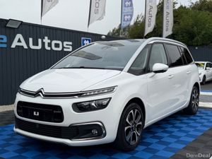 Citroen Grand C4 Spacetourer 2.0L DIESEL - 7 SEATS - Image 2