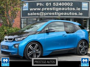 BMW i3 1.0 PETROL PLUG IN HYBRID AUTO *CAR ID 95* - Image 3