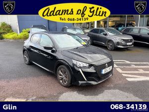 Peugeot 208 ALLURE PACK 136BHP 50 KWH 4DR - Image 3