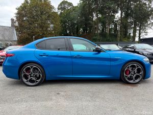 Alfa Romeo Giulia VELOCE 2.0 TURBO PETROL 280BHP* - Image 3