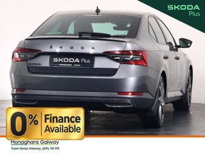 Skoda Superb SPORT 2.0 TDI 150HP - Image 3