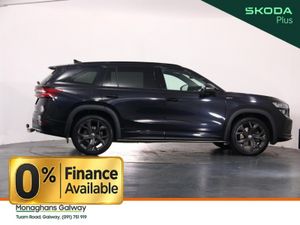 Skoda Kodiaq SPORTLINE 2.0 TDI 190HP 4X4 - Image 2