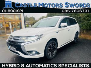 Mitsubishi Outlander FINANCE AVAILABLE FROM €84 P/ - Image 3
