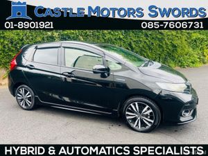 Honda Fit FINANCE AVAILABLE FROM €52 P/W - Image 4