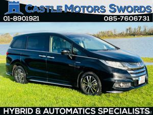 Honda Odyssey FINANCE AVAILABLE FROM €88 P/W - Image 2