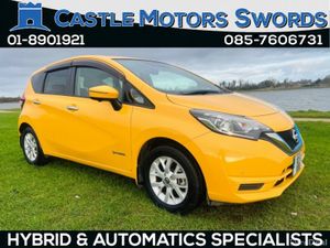 Nissan Note FINANCE AVAILABLE FROM €52 P/W - Image 2