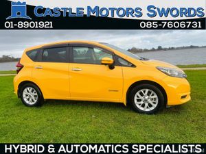 Nissan Note FINANCE AVAILABLE FROM €52 P/W - Image 3
