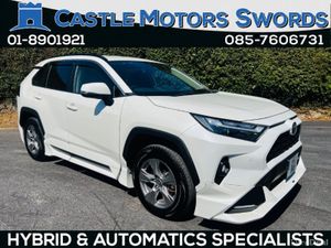 Toyota RAV4 2.5 AUTOMATIC HYBRID  TRD KIT - Image 2