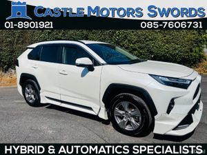 Toyota RAV4 2.5 AUTOMATIC HYBRID  TRD KIT - Image 3