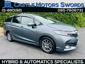 Honda Shuttle FINANCE AVAILABLE - Image 2