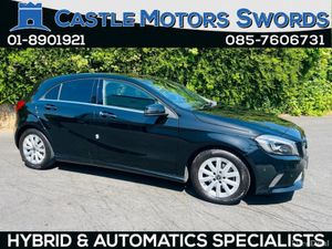 Mercedes-Benz A-Class FINANCE AVAILABLE FROM €68 P - Image 3