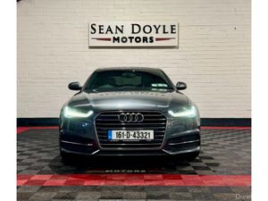 Audi A6 2016 2.0 TDI 190 BHP ULTRA AUTO S-TRONIC S - Image 2