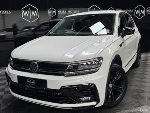 Volkswagen Tiguan R-LINE//AUTOMATIC//4 MOTION//ONL - Image 2