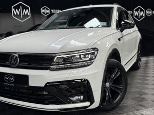 Volkswagen Tiguan R-LINE//AUTOMATIC//4 MOTION//ONL - Image 3