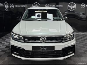 Volkswagen Tiguan R-LINE//AUTOMATIC//4 MOTION//ONL - Image 4