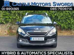 Peugeot 2008 FINANCE AVAILABLE FROM €40 P/W - Image 2