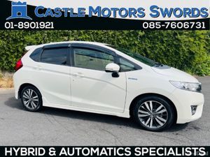 Honda Fit FINANCE AVAILABLE FROM €55 P/W - Image 3