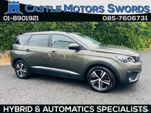 Peugeot 5008 FINANCE AVAILABLE FROM €105 P/W - Image 4