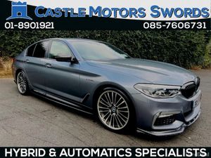 BMW 5-Series FINANCE AVAILABLE FROM €93 P/W - Image 3