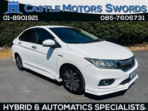 Honda Grace FINANCE AVAILABLE FROM €72 P/W - Image 2