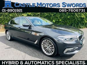 BMW 5-Series FINANCE AVAILABLE FROM €100 P/W - Image 2