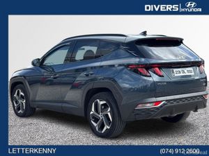 Hyundai Tucson Executive Plug-in Hybrid Automatic - Image 2