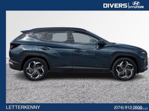 Hyundai Tucson Executive Plug-in Hybrid Automatic - Image 3