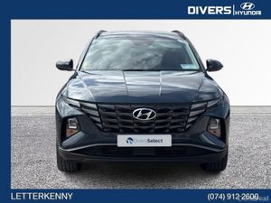 Hyundai Tucson Executive Plug-in Hybrid Automatic - Image 4