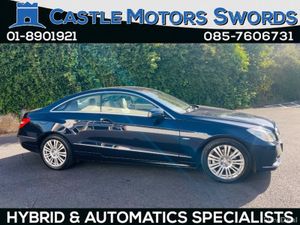 Mercedes-Benz E-Class 2.1 | DIESEL | AUTOMATIC - Image 3