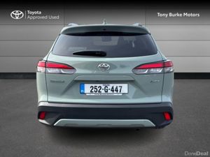 Toyota Corolla Cross Save EUR 6,845 – Sport - Image 4