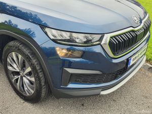 Skoda Kodiaq 2023 7 seats auto - Image 4